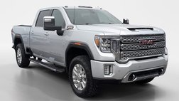 2022 GMC Sierra 2500HD Denali