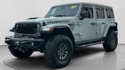 2024 Jeep Wrangler Rubicon 392