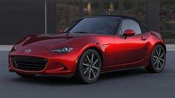2024 Mazda MX-5 Miata Grand Touring