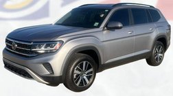 2022 Volkswagen Atlas SE 4Motion