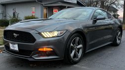 2017 Ford Mustang EcoBoost