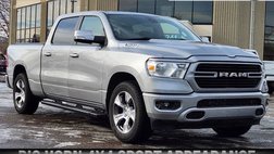 2020 Ram Ram Pickup 1500 Big Horn