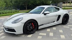 2023 Porsche 718 Cayman S