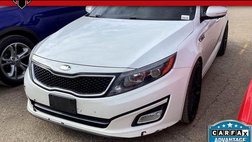 2014 Kia Optima SX Turbo