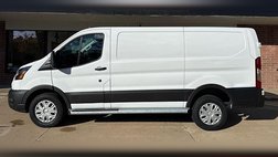 2024 Ford Transit 250