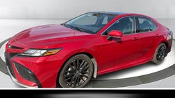2023 Toyota Camry XSE V6