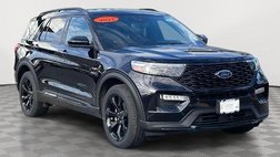 2022 Ford Explorer ST-Line