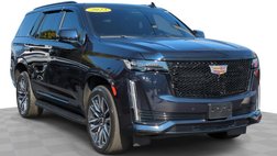 2023 Cadillac Escalade Sport