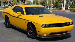 2012 Dodge Challenger SRT8 392