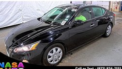 2020 Nissan Altima 2.5 S