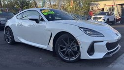 2023 Subaru BRZ Limited