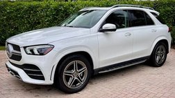 2023 Mercedes-Benz GLE-Class GLE 350