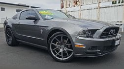 2013 Ford Mustang V6