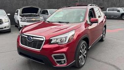 2020 Subaru Forester Limited