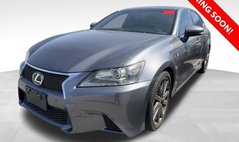 2013 Lexus GS 350 Base