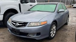 2007 Acura TSX Base
