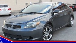 2006 Scion tC Base