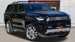 2025 Toyota 4Runner Limited