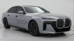 2024 BMW 7 Series 760i xDrive