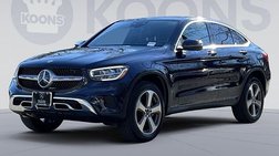 2021 Mercedes-Benz GLC-Class GLC 300 4MATIC