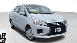 2024 Mitsubishi Mirage G4 ES