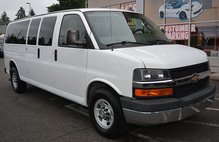 2016 Chevrolet Express LT 3500