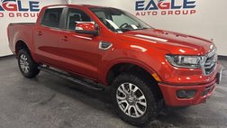 2023 Ford Ranger Lariat