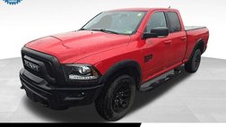 2021 Ram Ram Pickup 1500 Classic Warlock
