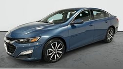 2024 Chevrolet Malibu RS