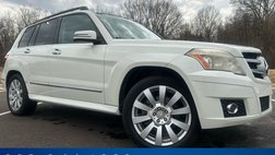 2012 Mercedes-Benz GLK-Class GLK 350