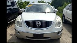 2012 Buick Enclave Leather
