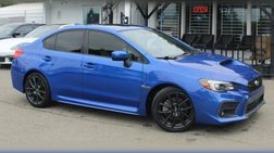 2020 Subaru WRX Limited