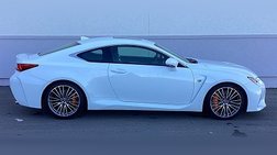 2016 Lexus RC F Base