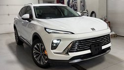 2025 Buick Envision Preferred