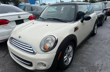 2013 MINI Hardtop Cooper