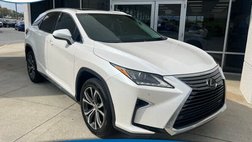 2017 Lexus RX 350 350 FWD