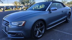 2014 Audi S5 3.0T quattro Prestige