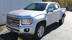 2019 GMC Canyon SLT