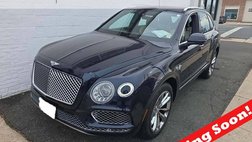 2019 Bentley Bentayga V8