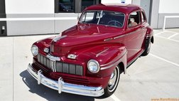 1948 Mercury Coupe