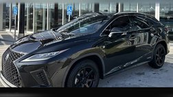 2020 Lexus RX 450h F SPORT Performance