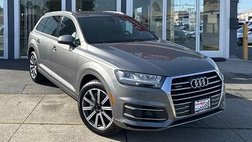 2017 Audi Q7 3.0T quattro Premium Plus