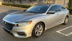2020 Honda Insight EX