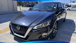 2019 Nissan Altima 2.5 SV