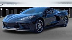 2024 Chevrolet Corvette Stingray