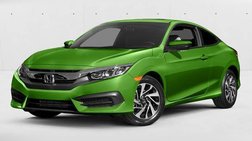 2016 Honda Civic LX-P