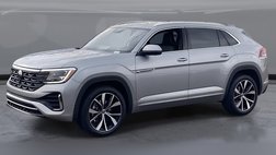 2026 Volkswagen Atlas Cross Sport SEL Premium R-Line 4Motion