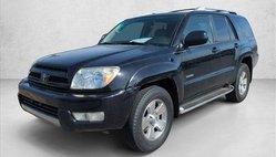 2004 Toyota 4Runner Limited