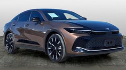 2024 Toyota Crown Platinum