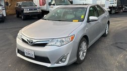 2013 Toyota Camry XLE